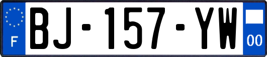 BJ-157-YW