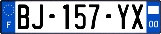 BJ-157-YX