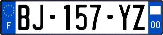 BJ-157-YZ