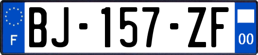 BJ-157-ZF
