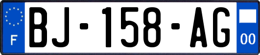 BJ-158-AG