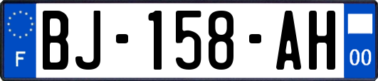 BJ-158-AH