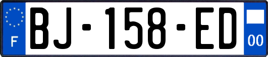 BJ-158-ED