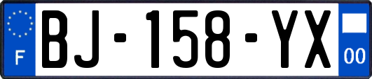 BJ-158-YX