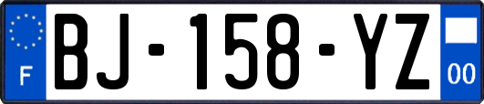 BJ-158-YZ