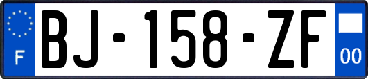 BJ-158-ZF