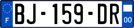 BJ-159-DR