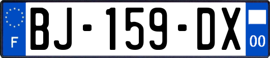 BJ-159-DX