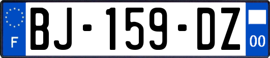BJ-159-DZ