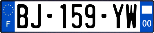 BJ-159-YW
