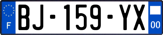 BJ-159-YX
