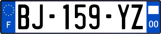 BJ-159-YZ