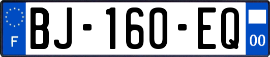 BJ-160-EQ