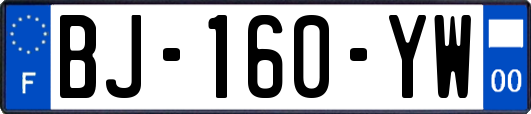 BJ-160-YW