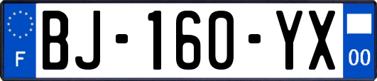 BJ-160-YX
