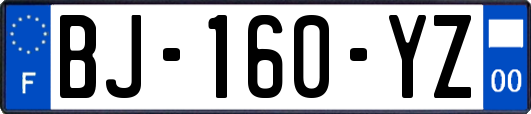 BJ-160-YZ