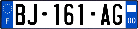 BJ-161-AG