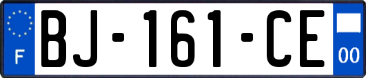 BJ-161-CE