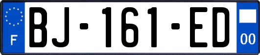 BJ-161-ED
