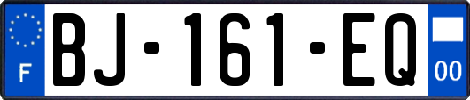 BJ-161-EQ