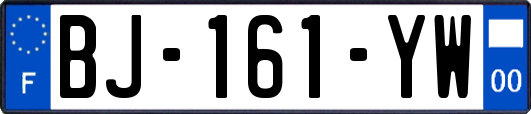 BJ-161-YW