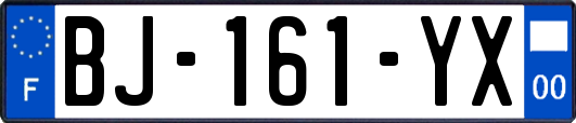 BJ-161-YX