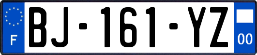 BJ-161-YZ