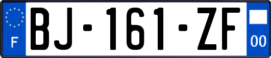 BJ-161-ZF