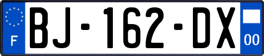 BJ-162-DX