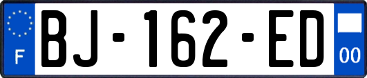 BJ-162-ED