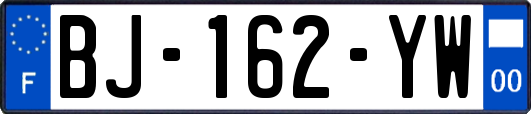 BJ-162-YW