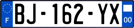 BJ-162-YX