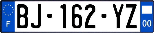 BJ-162-YZ