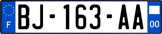 BJ-163-AA