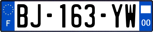 BJ-163-YW