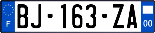 BJ-163-ZA