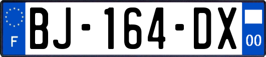 BJ-164-DX