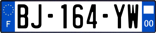 BJ-164-YW