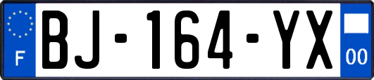 BJ-164-YX