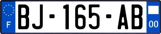 BJ-165-AB