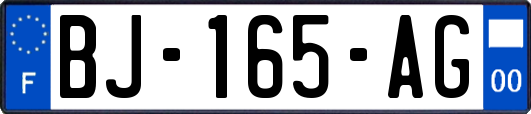 BJ-165-AG