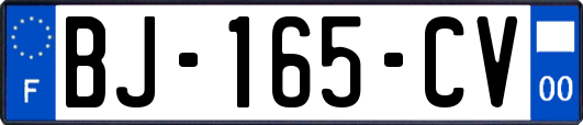 BJ-165-CV