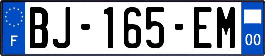 BJ-165-EM