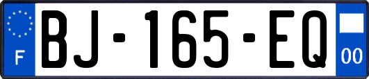 BJ-165-EQ