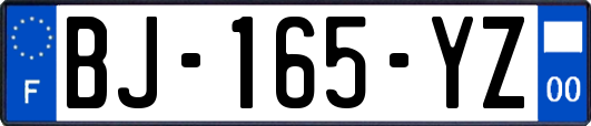BJ-165-YZ