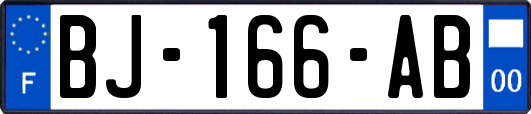 BJ-166-AB