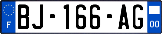 BJ-166-AG