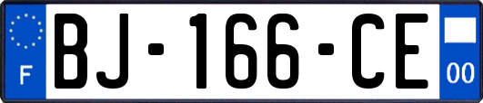 BJ-166-CE