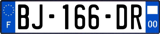 BJ-166-DR