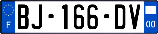 BJ-166-DV